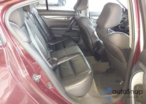 2010 Acura Tl 3.5 из США, поврежденный, VIN 19UUA8F5XAA017496